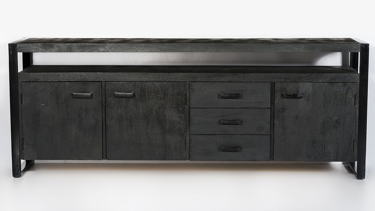 Dressoir Norris B210 x D45 x H80 cm