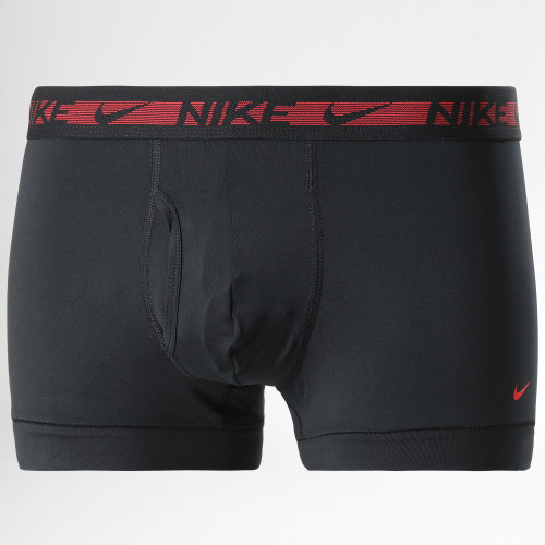 Lot De 3 Boxers Dri-FIT Ultra Stretch Micro KE1152 Noir