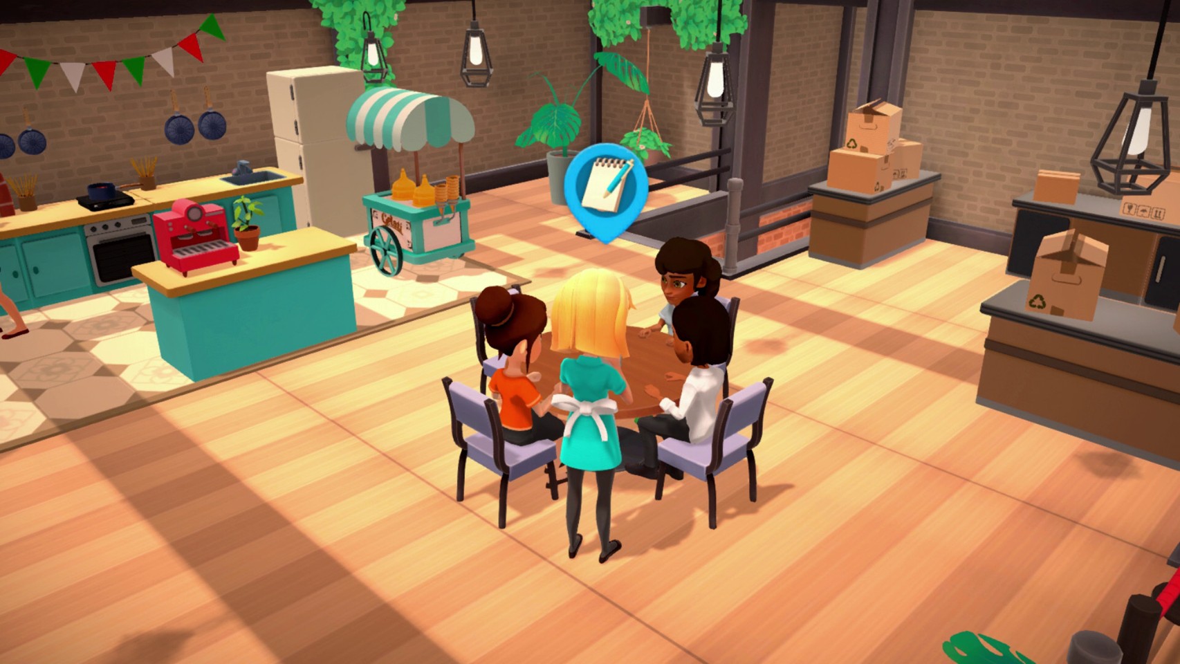 My Universe - Cooking Star Restaurant- PC