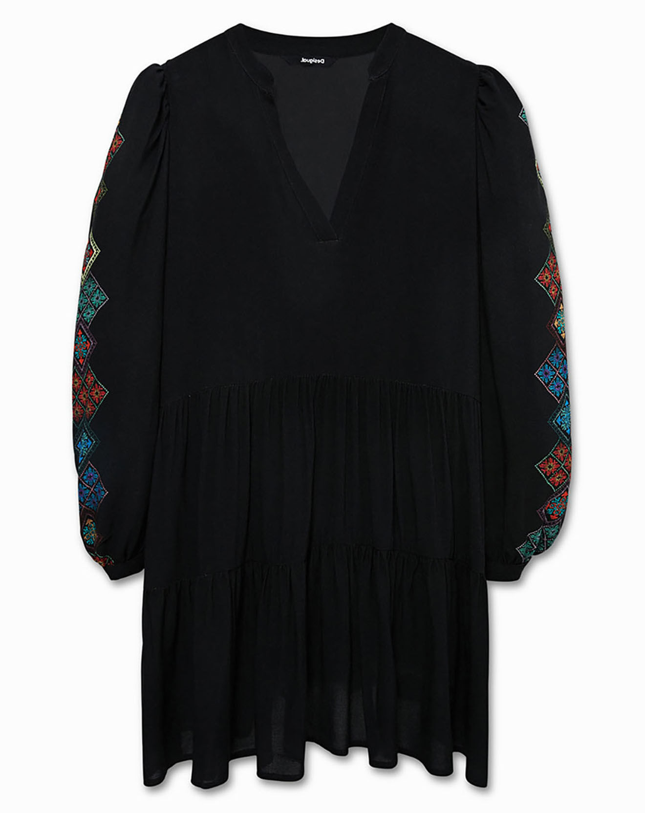 Desigual Robe Germana noire