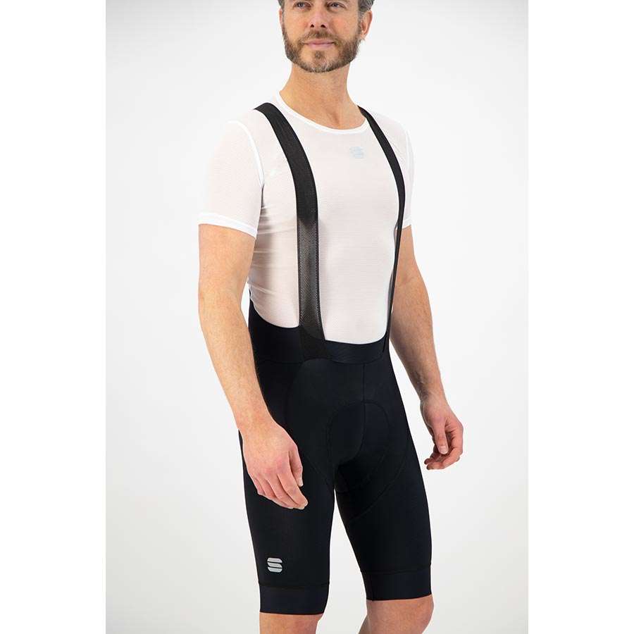 Sportful Bodyfit Pro LTD Fietsbroek Kort Zwart Heren