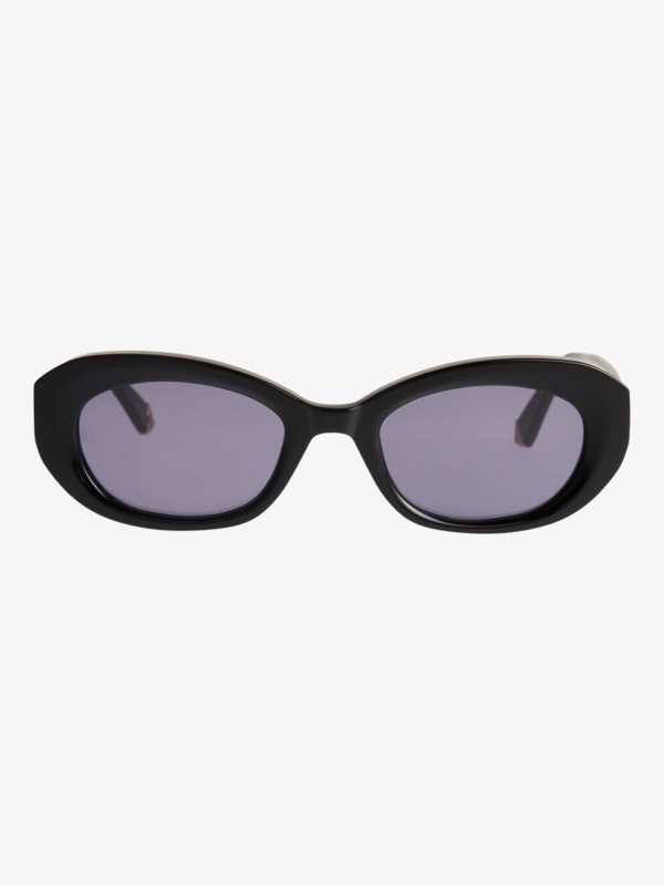 Aurora Lunettes de soleil Noir Femme
