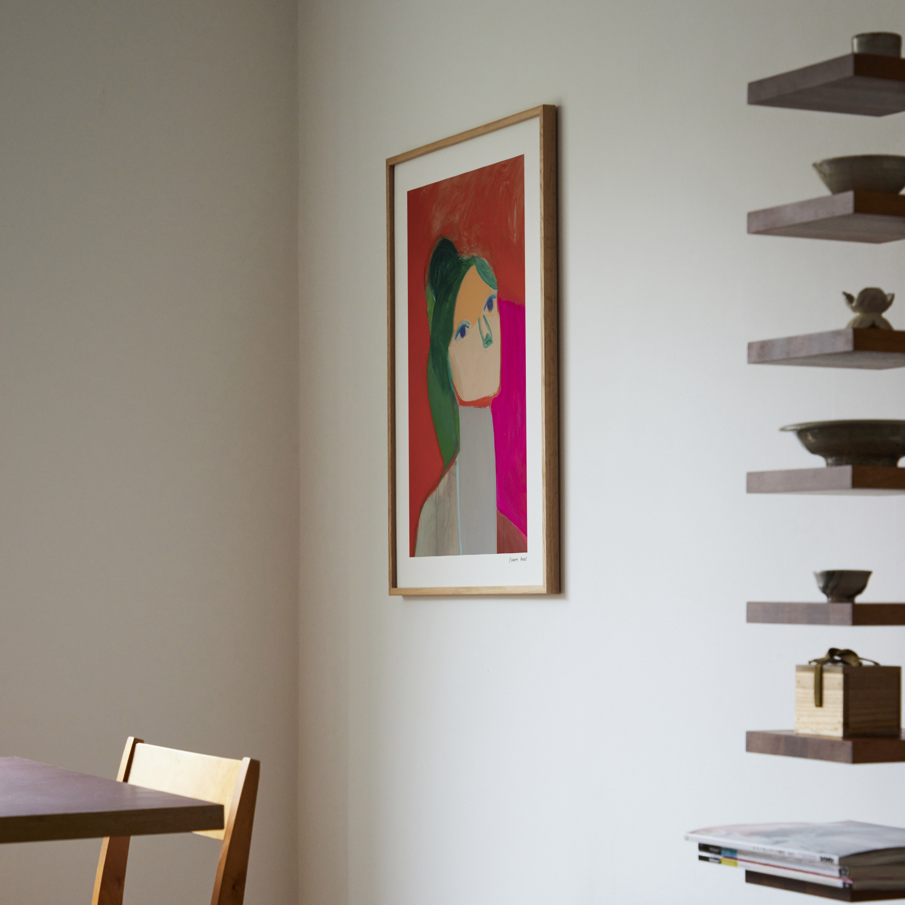 Paper Collective Rejoice Poster - 50 x 70 cm