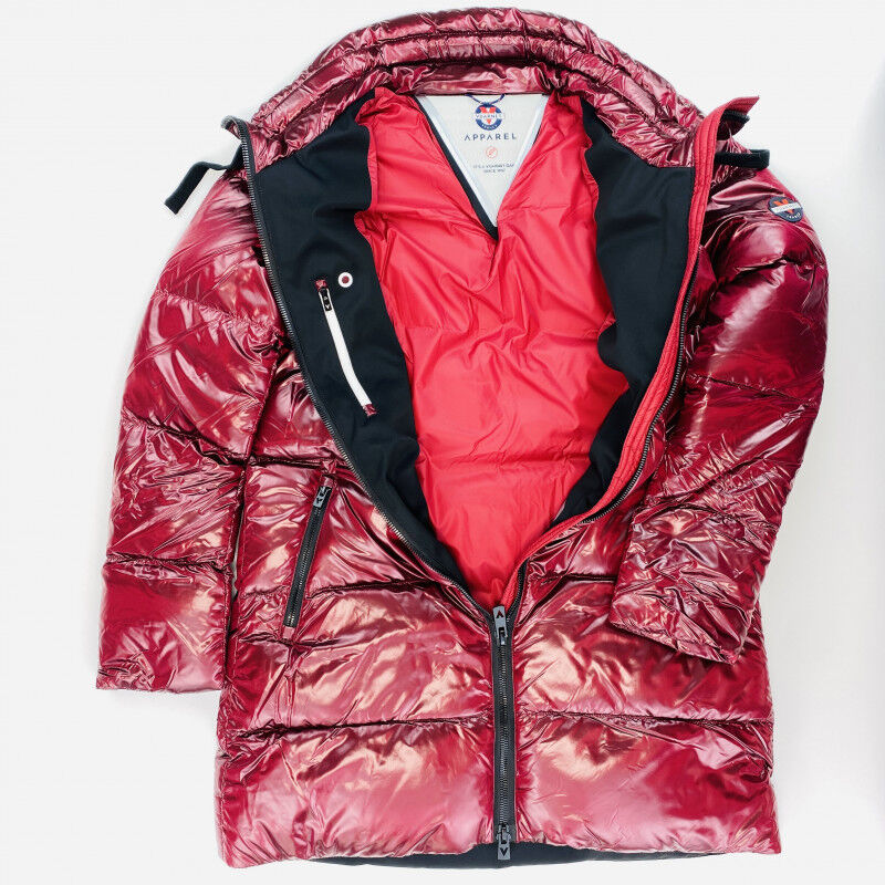 Kasai Jacket - Seconde main Doudoune femme - Rouge - S
