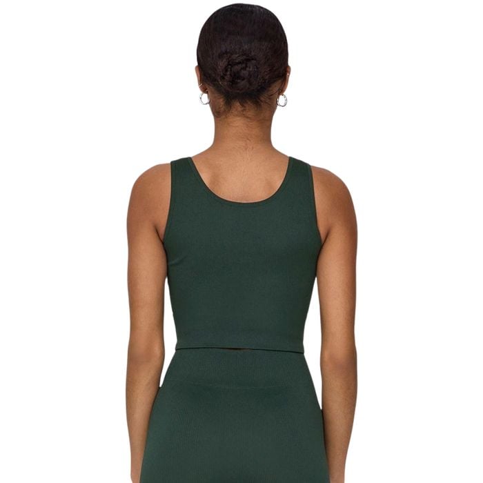 Only Play Jaia Life Lounge Seamless Cropped Sporttop Dames