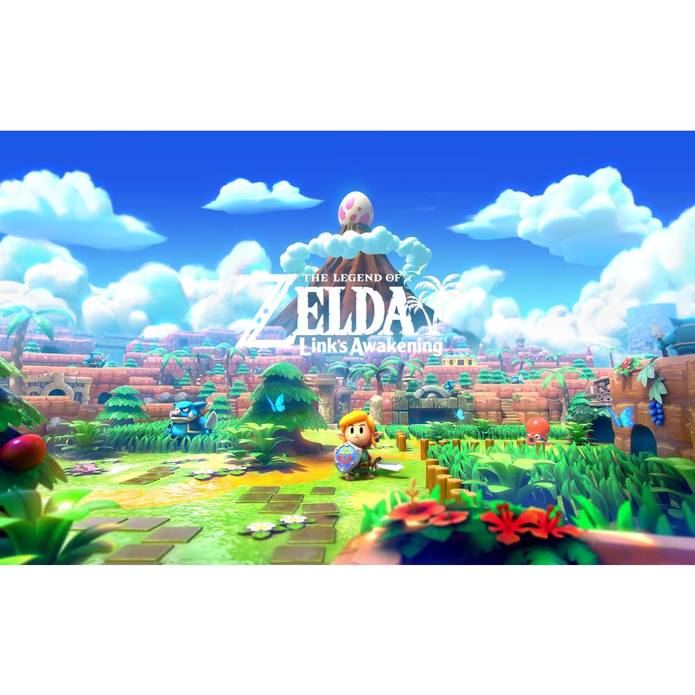 The Legend of Zelda: Link's Awakening Nintendo Switch