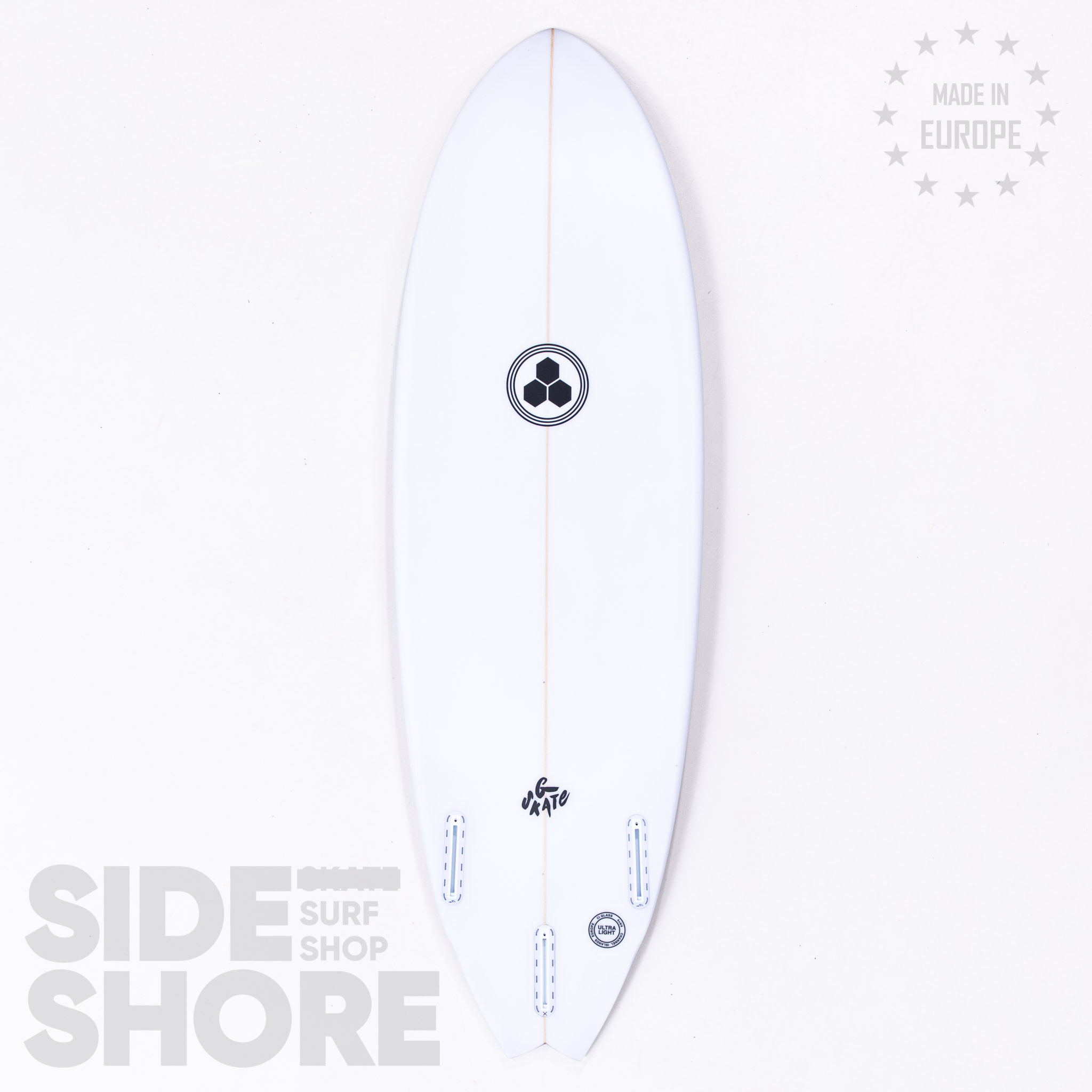 Al Merrick G Skate - 5'4 x 19