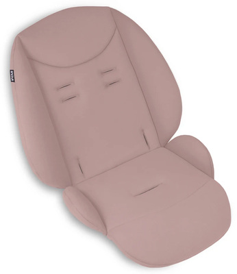 Inovi Memory Foam Large Sittepute, Dusty Pink