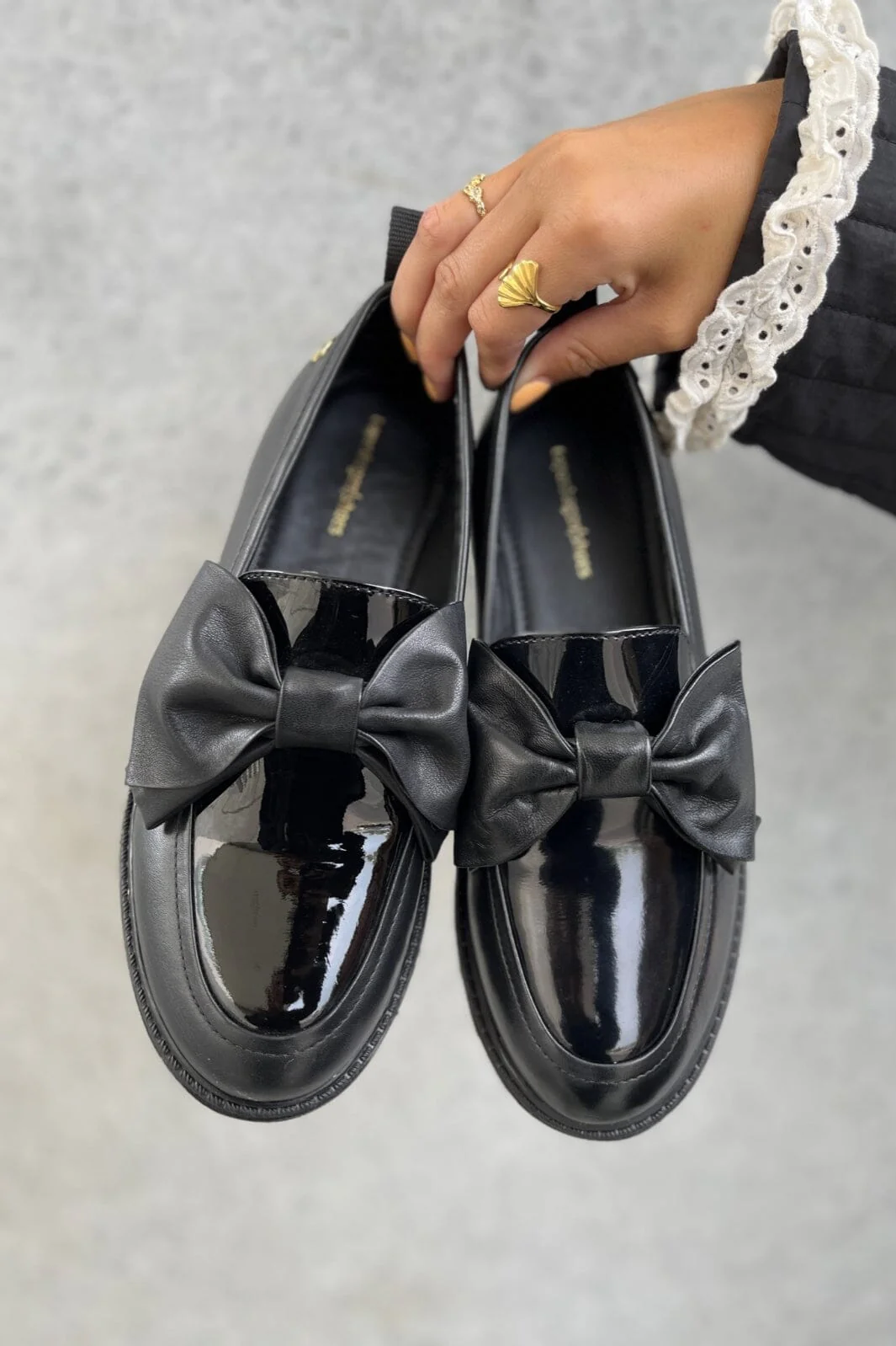 Copenhagen Shoes Hello Bow