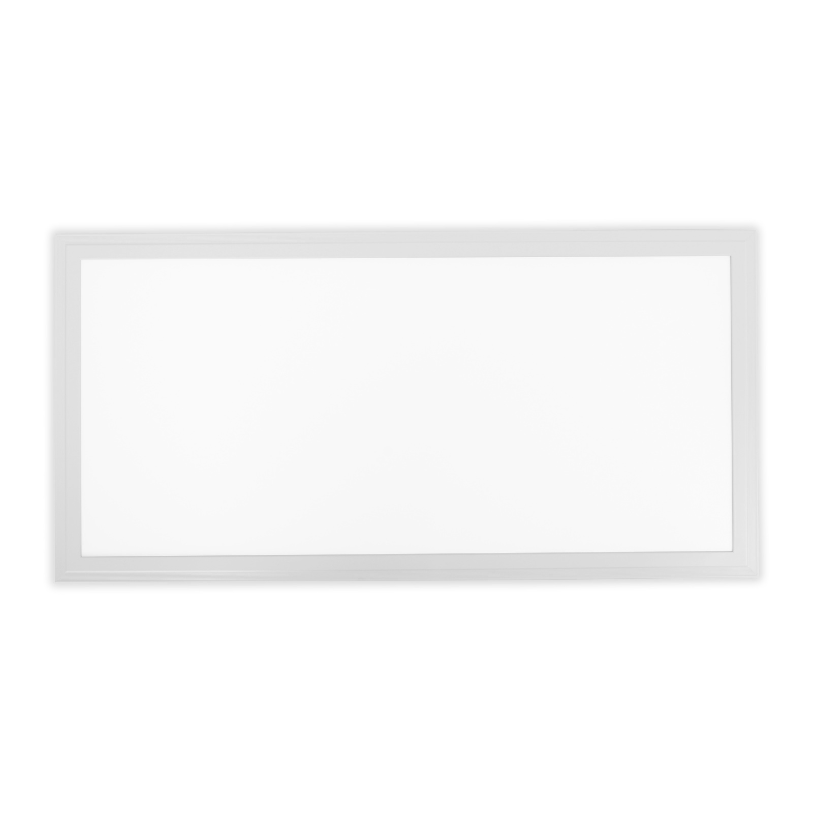 LED-Aufbaupanel NICOLA - weiß - 59,5 cm