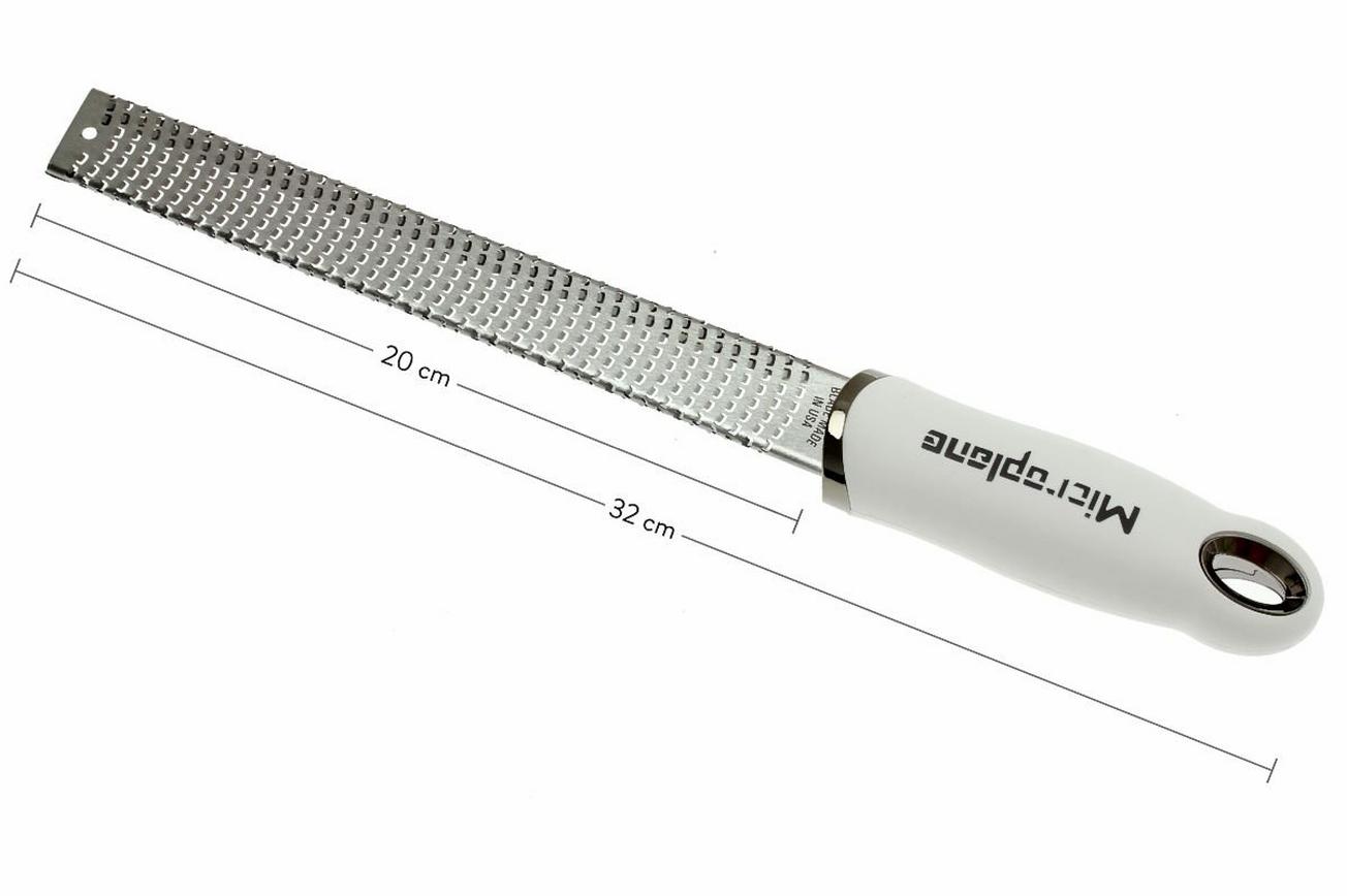 Microplane Premium Classic Rasp, wit