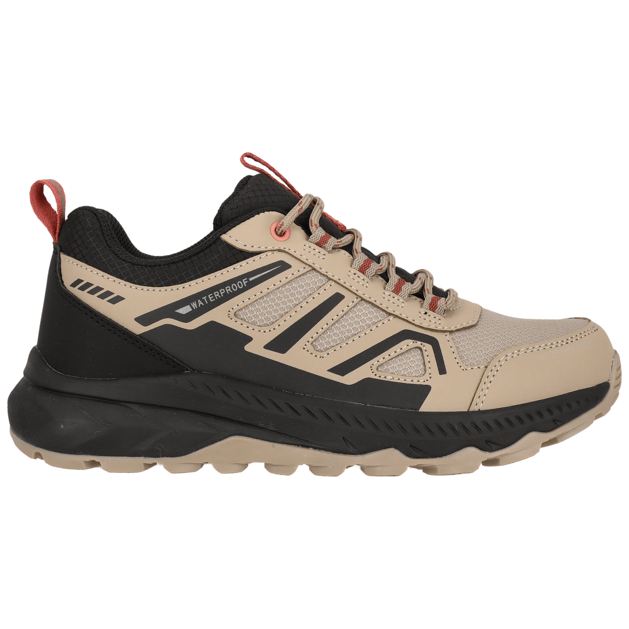 Endurance Qisoua W Outdoor Shoe WP - Tursko