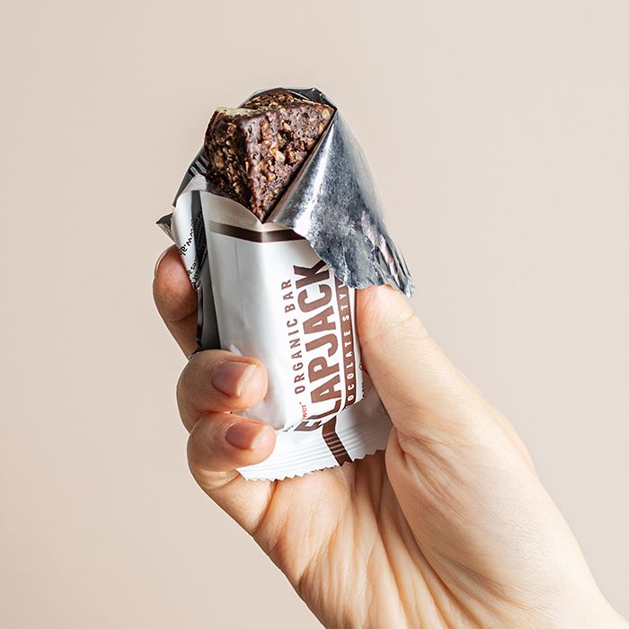 AlpenPower Bio Proteinriegel- Brownie Style
