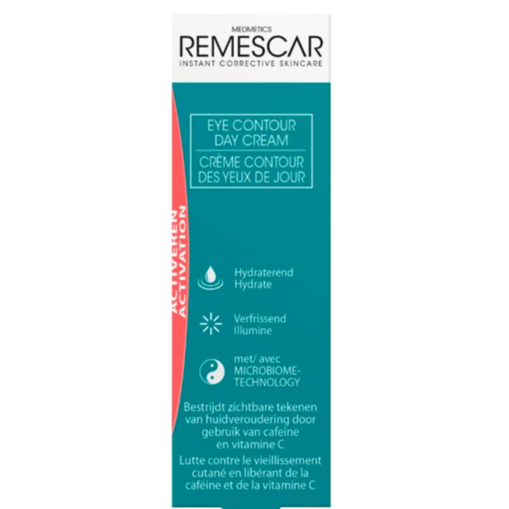 Remescar Oogcrème Dagelijks15 ml