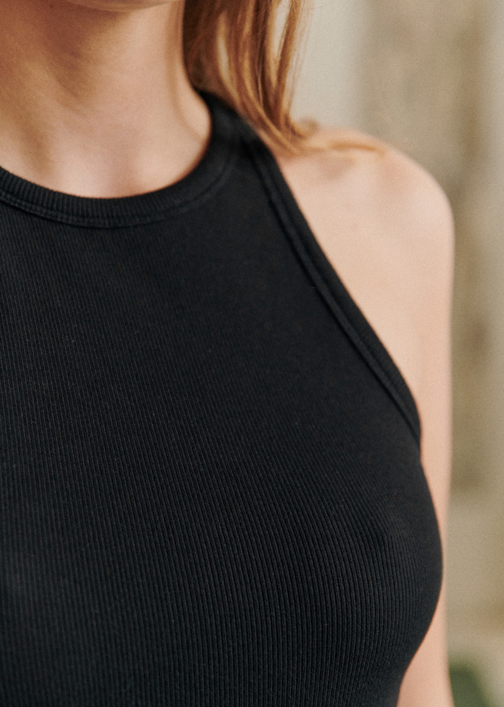 Top Marcelo - Noir - E-SHOP/T-SHIRTS 5905387