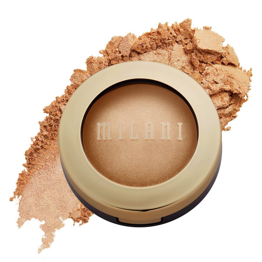 Milani Cosmetics Baked Highlighter 120 Champagne d'Oro 8g