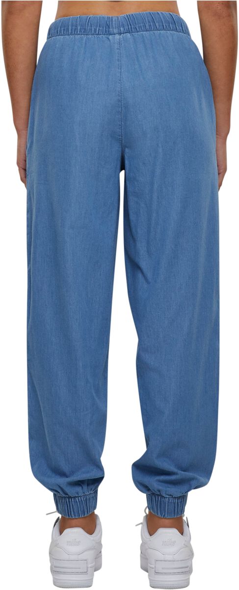 Jogging Léger Effet Denim | Urban Classics Bas de survêtement