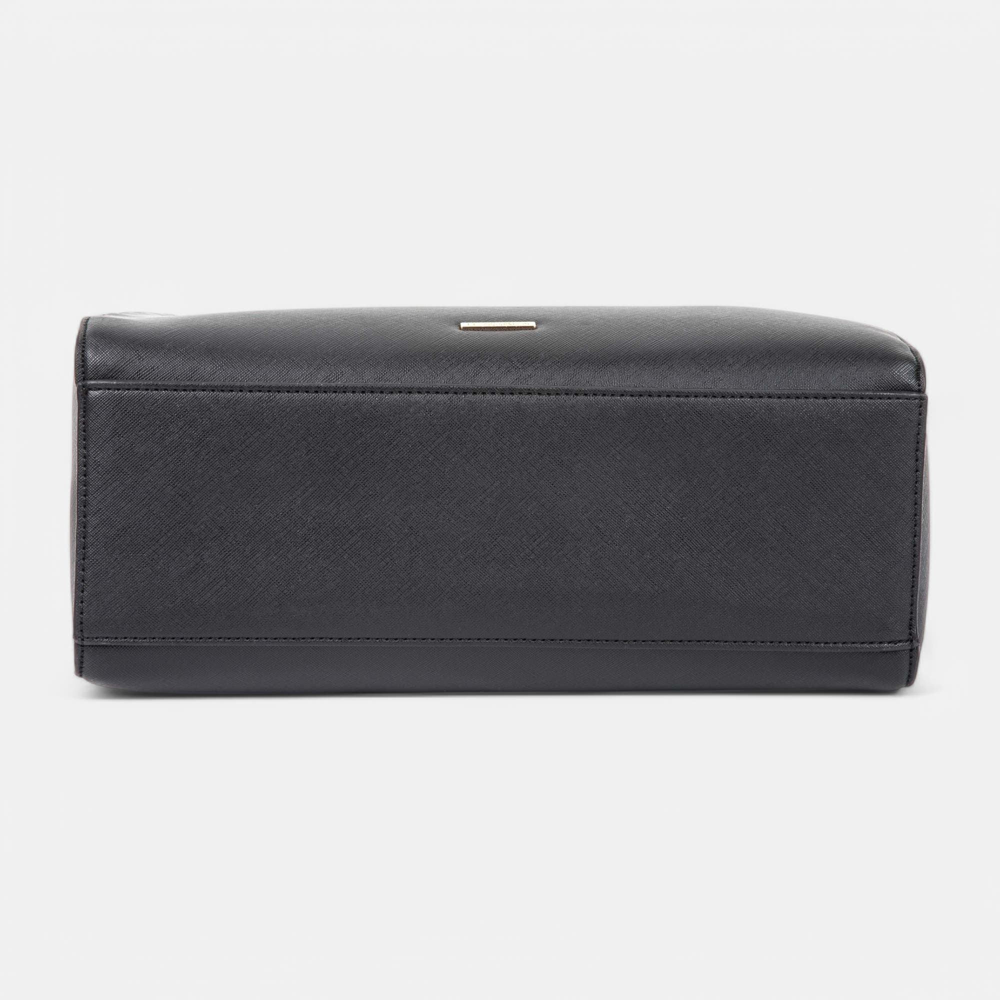 Sac à main noir