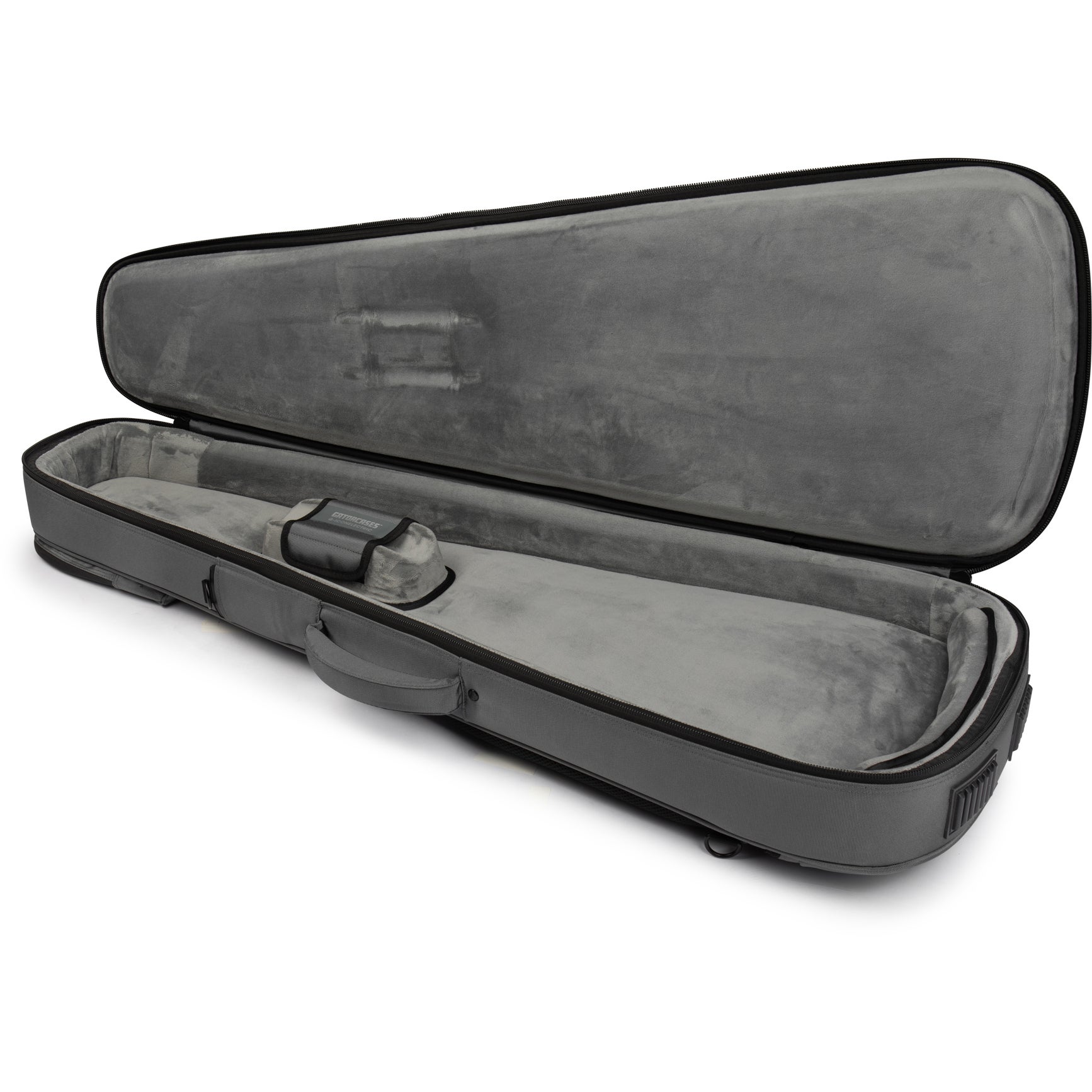 Gator Cases G-ICONELECTRIC-GRY Icon serie softcase voor elektrische gitaar - grijs
