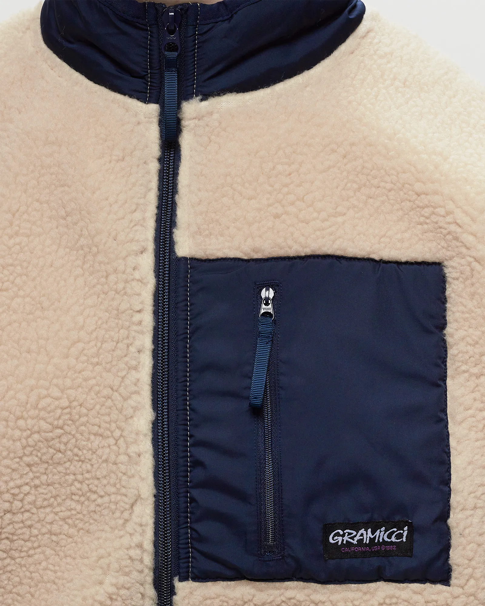 Gramicci SHERPA JACKET