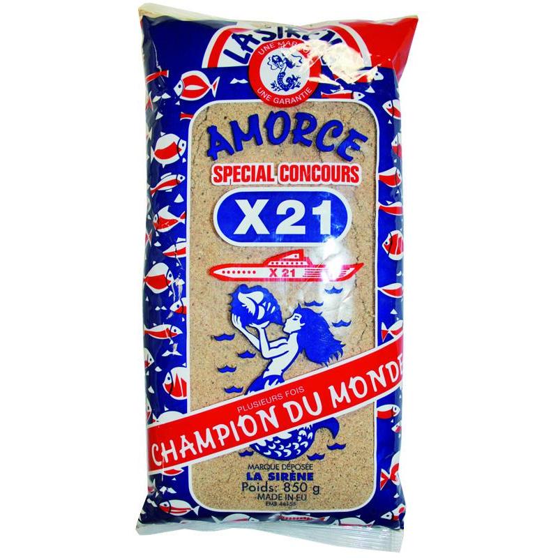 Amorce La Sirène X21