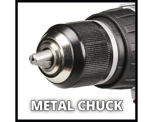 Einhell Power X-Change TP-CD 18/60 Li-i Brushless accu-slagboormachine, zonder accu en lader