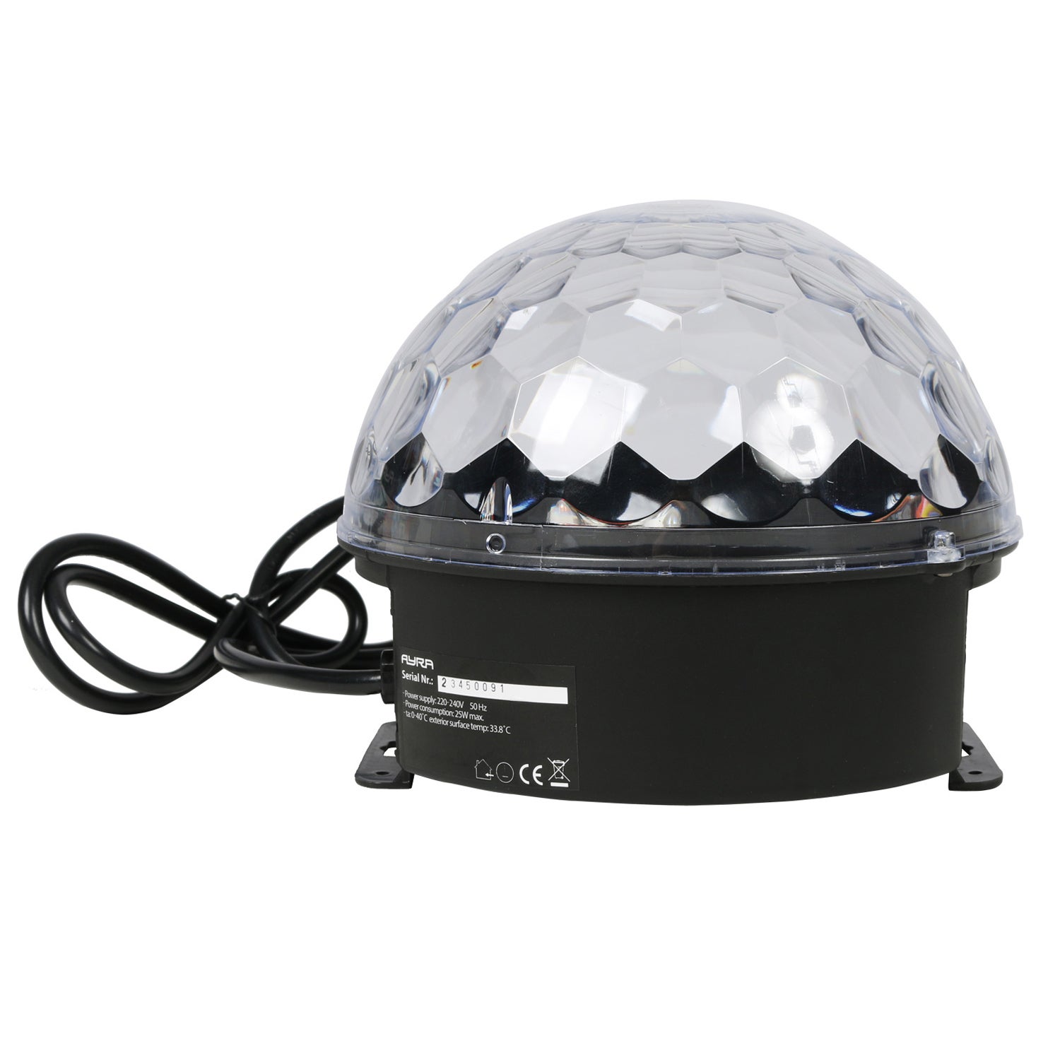 Ayra TDC Sunrise DMX LED lichteffect