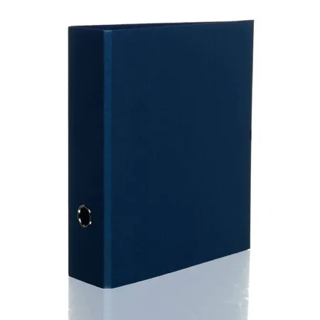 Rössler 1317452900 S.O.H.O. Ordner 8 cm breit, 2-fach Lochung, navy