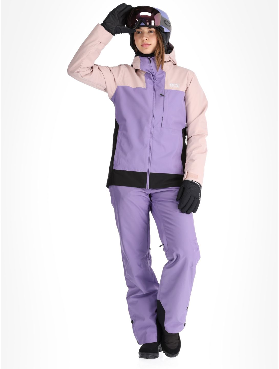 Seakrest ski-jas dames