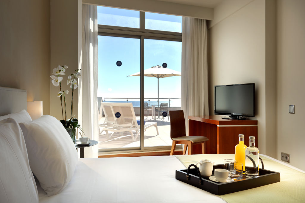 Eurostars Las Salinas Logies en ontbijt - Appartement