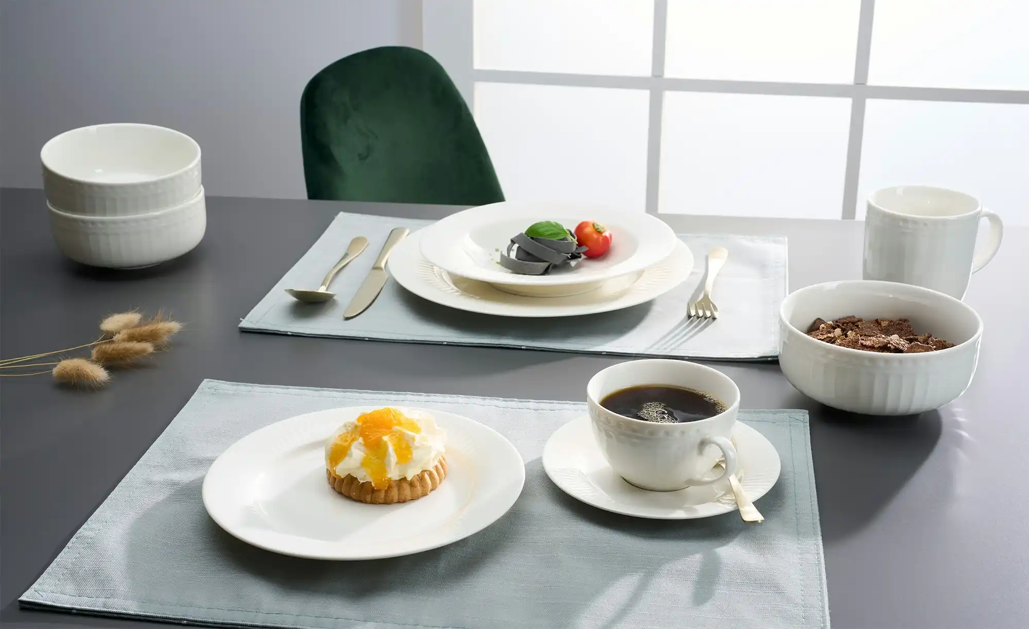 Ritzenhoff & Breker Kaffeeservice, 18-teilig Sofia