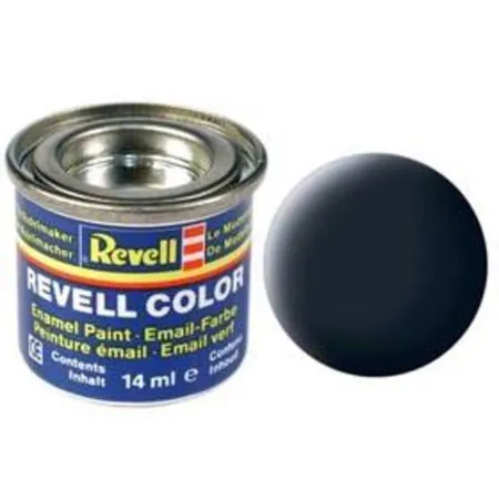 Revell Emaille Color, panzergrau, matt, 14ml