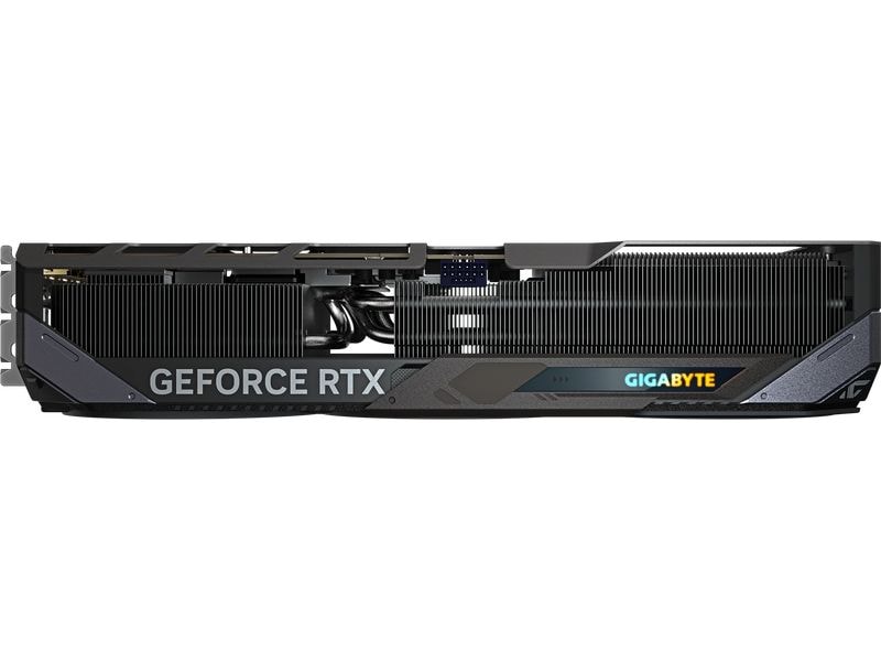 Gigabyte Grafikkarte RTX 5080 Gaming OC 16G Grafikkarte mit 16 GB GDDR7-Speicher, Windforce Kühlsystem und RGB-Beleuchtung