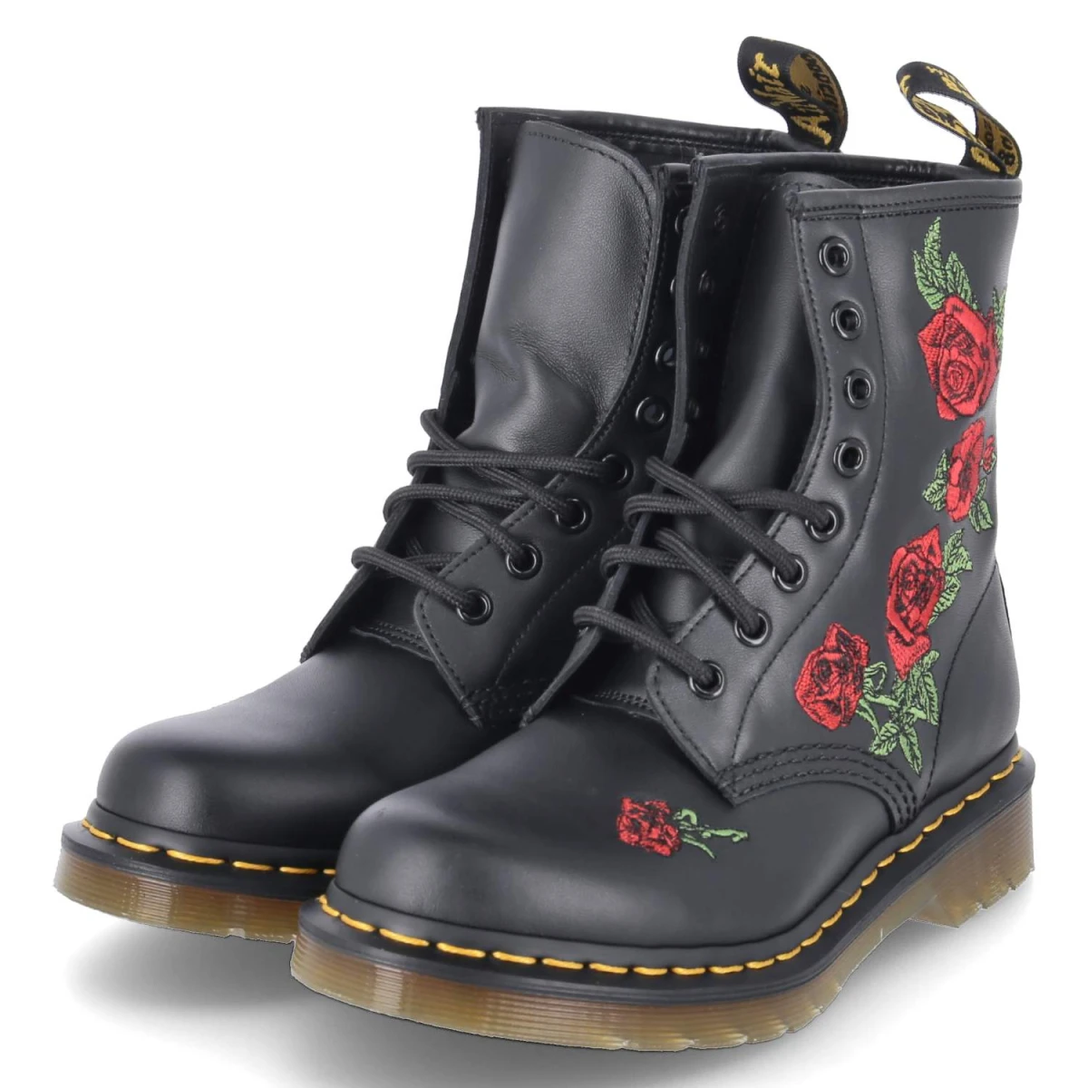 Dr. MartensSchnürboots 1460 VONDA - black