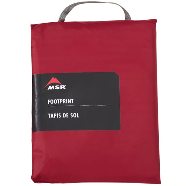 Tapis de sol tente MSR FOOTPRINT UNIVERSAL 6 LARGE