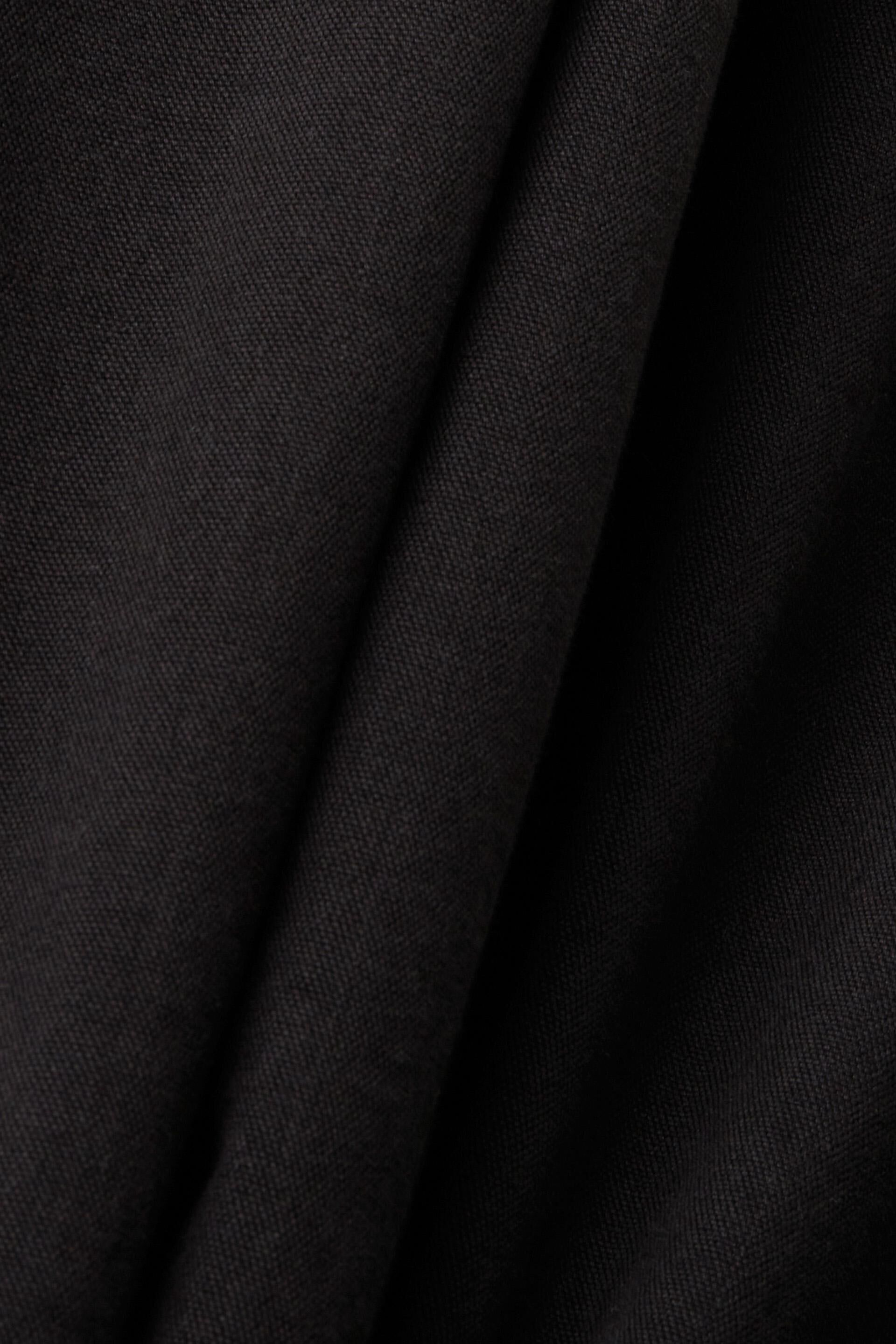 Blouson à col droit