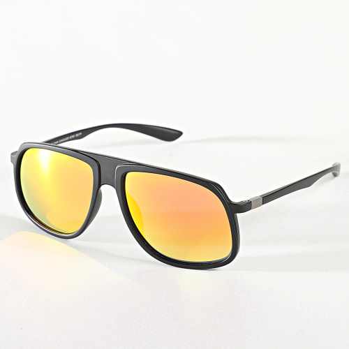 Lunettes De Soleil TB2779 Noir Jaune