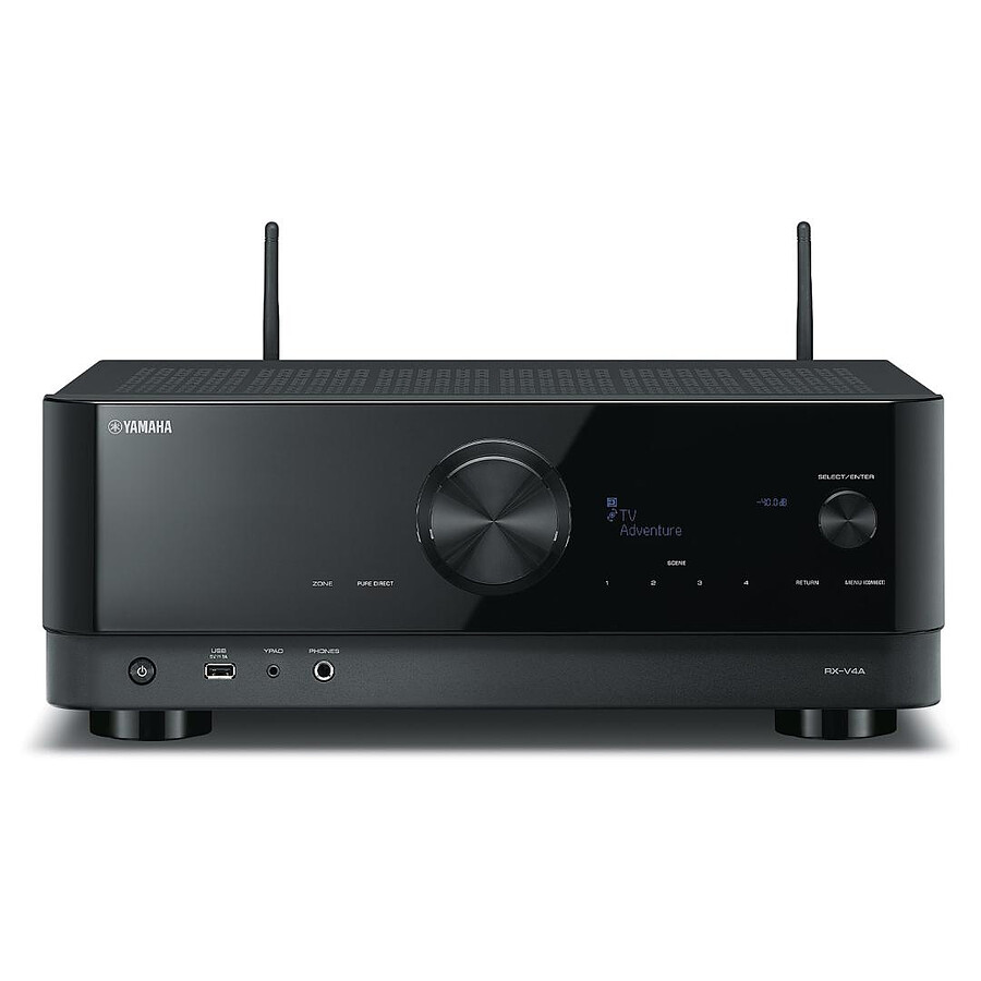Yamaha RX-V4A Noir