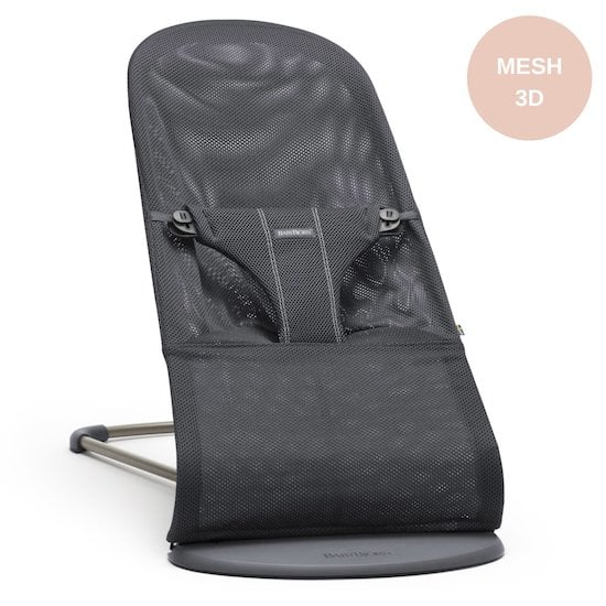 Transat Bliss   Mesh Anthracite        de               BabyBjörn