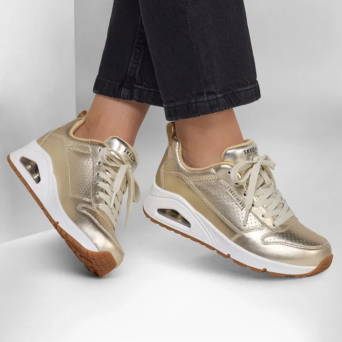 Skechers Uno - Metallixs Sneakers Dames
