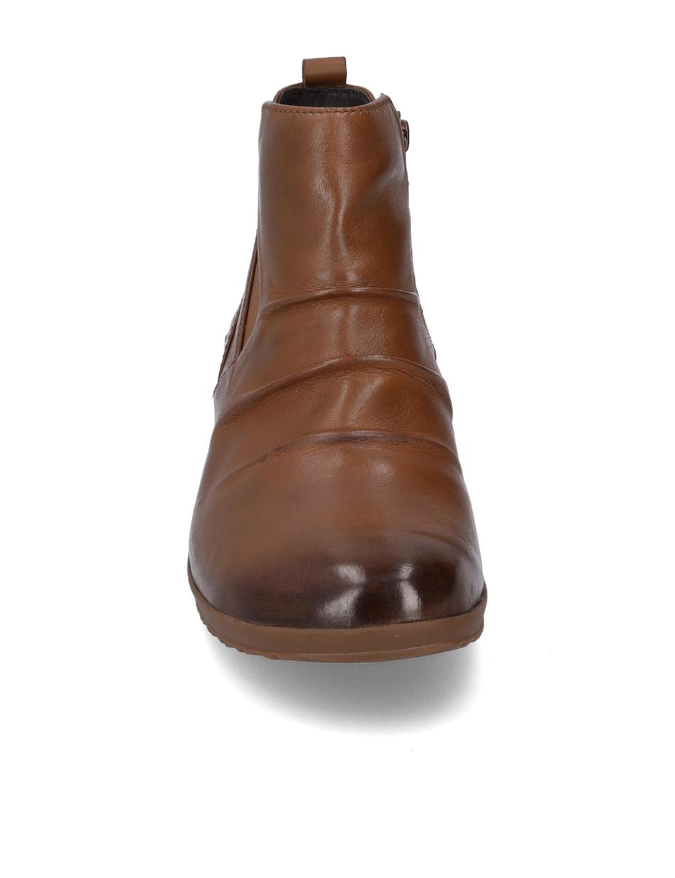 Stiefelette Naly 60, cognac