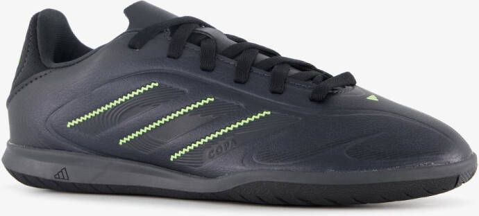 Adidas Copa Pure III Club IC kinder zaalschoenen zwart Gymschoenen Uitneembare zool