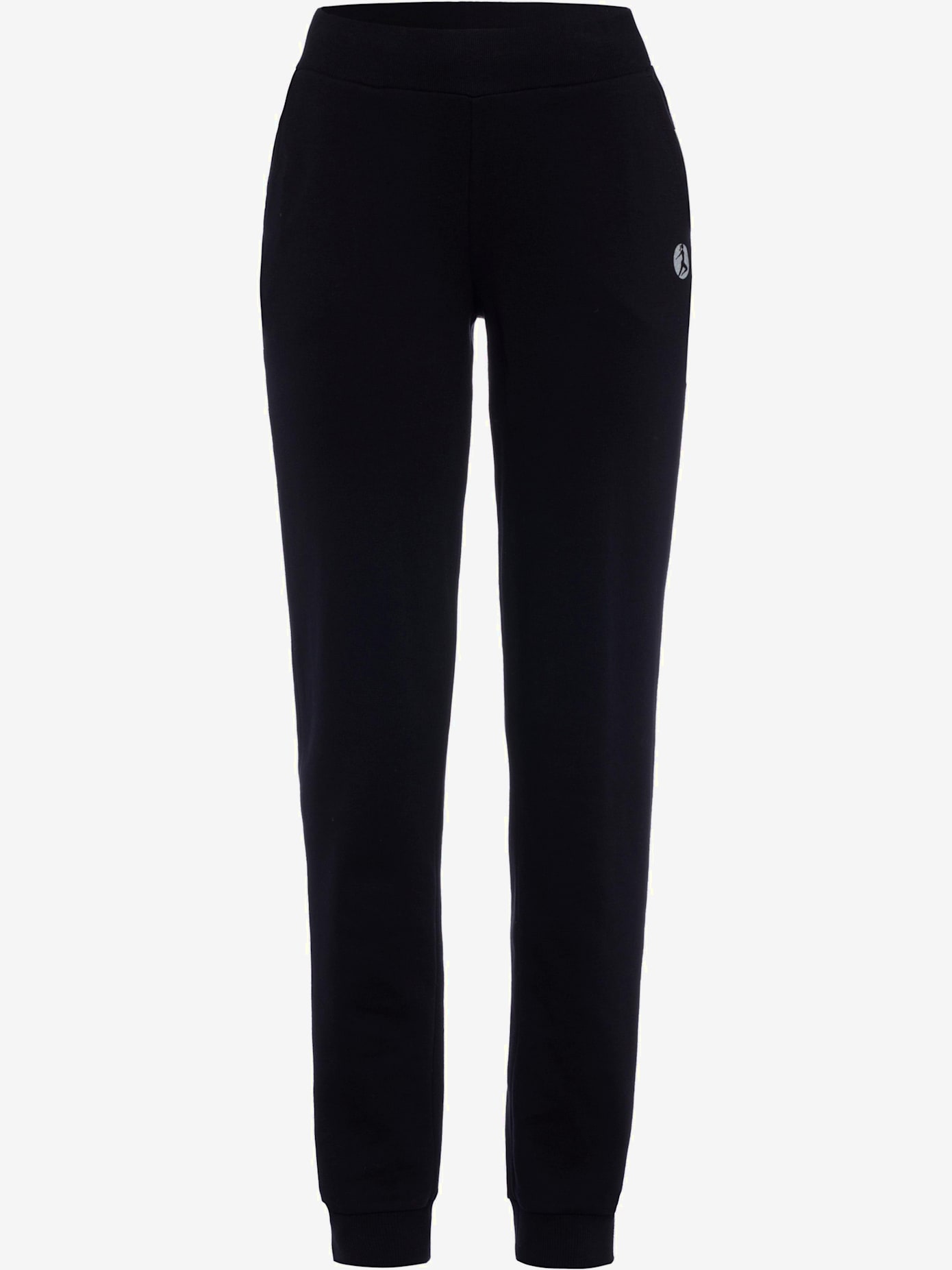 Pantalon de jogging athleleisure, logo imprimé
