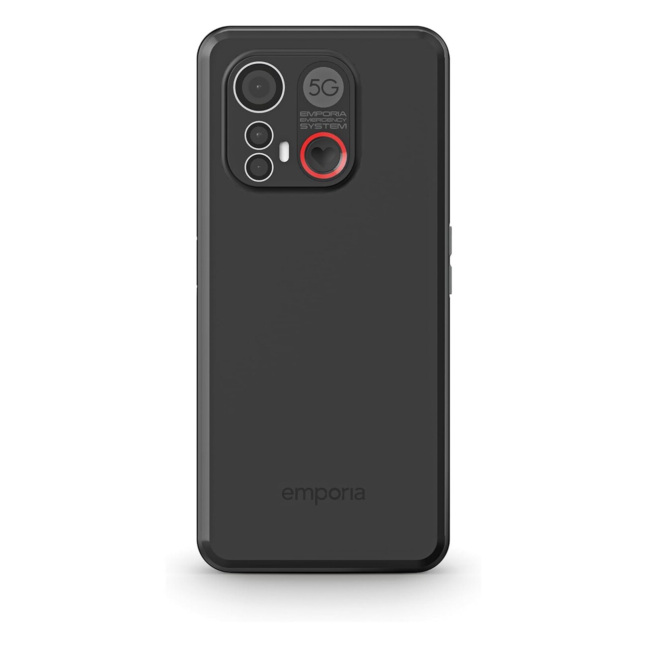 Emporia ME.6 schwarz Senioren-Telefon