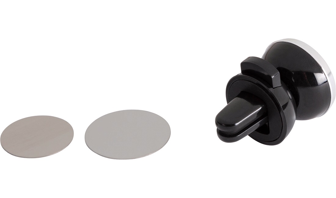 Mobil magnetholder til luftkanalen