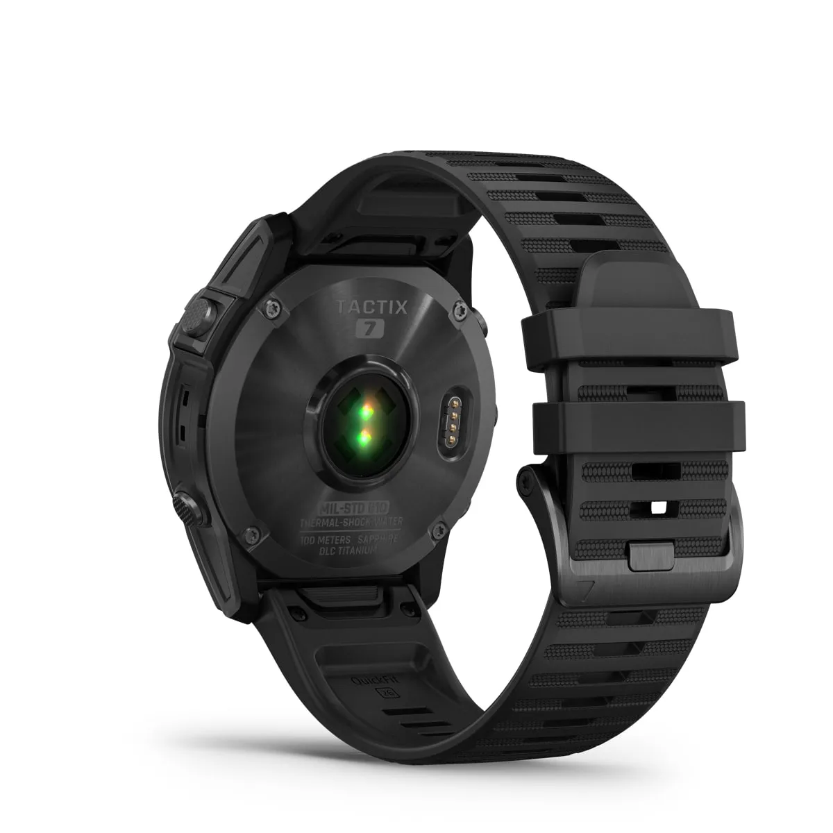 Garmin tactix 7 Standard Edition Black