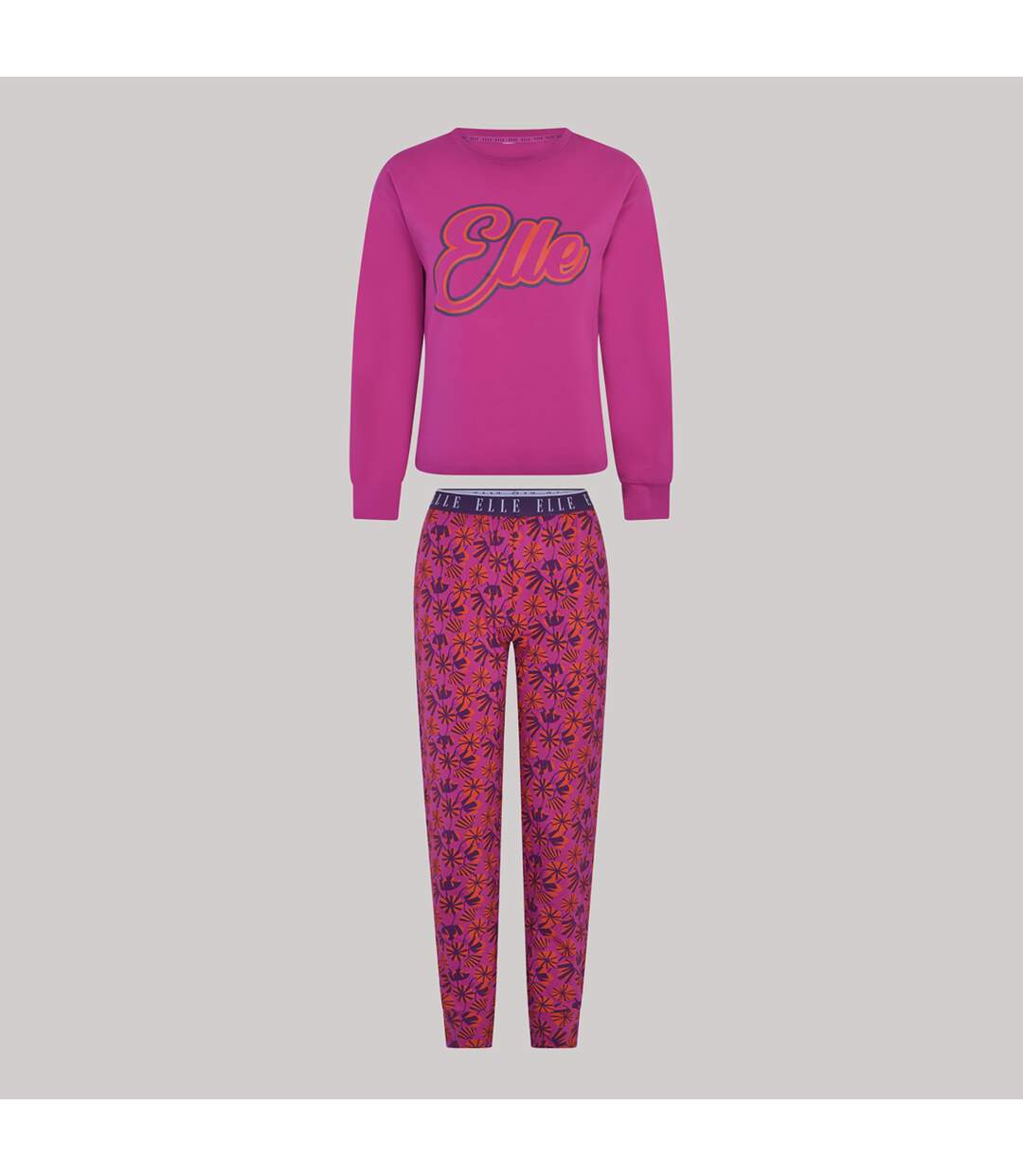 Pyjama long femme Elle