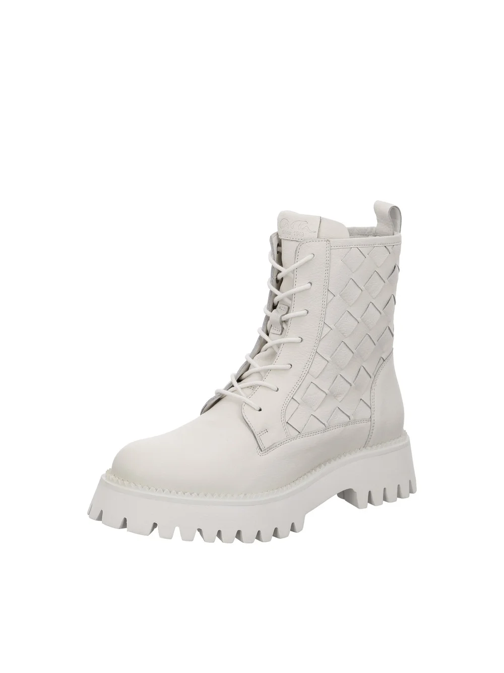 Stiefelette Amsterdam cream
