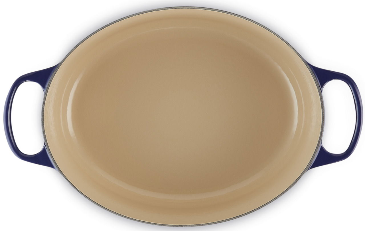 LE CREUSET Bräter oval TRADITION