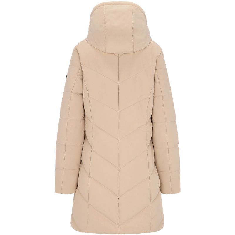 Veleste Zoe - Jas - Zand - 38